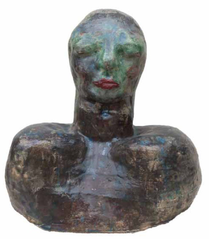 Mona Kalahroodi, Untitled, 2022