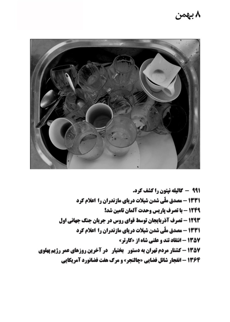 Dorsa Basij, Untitled