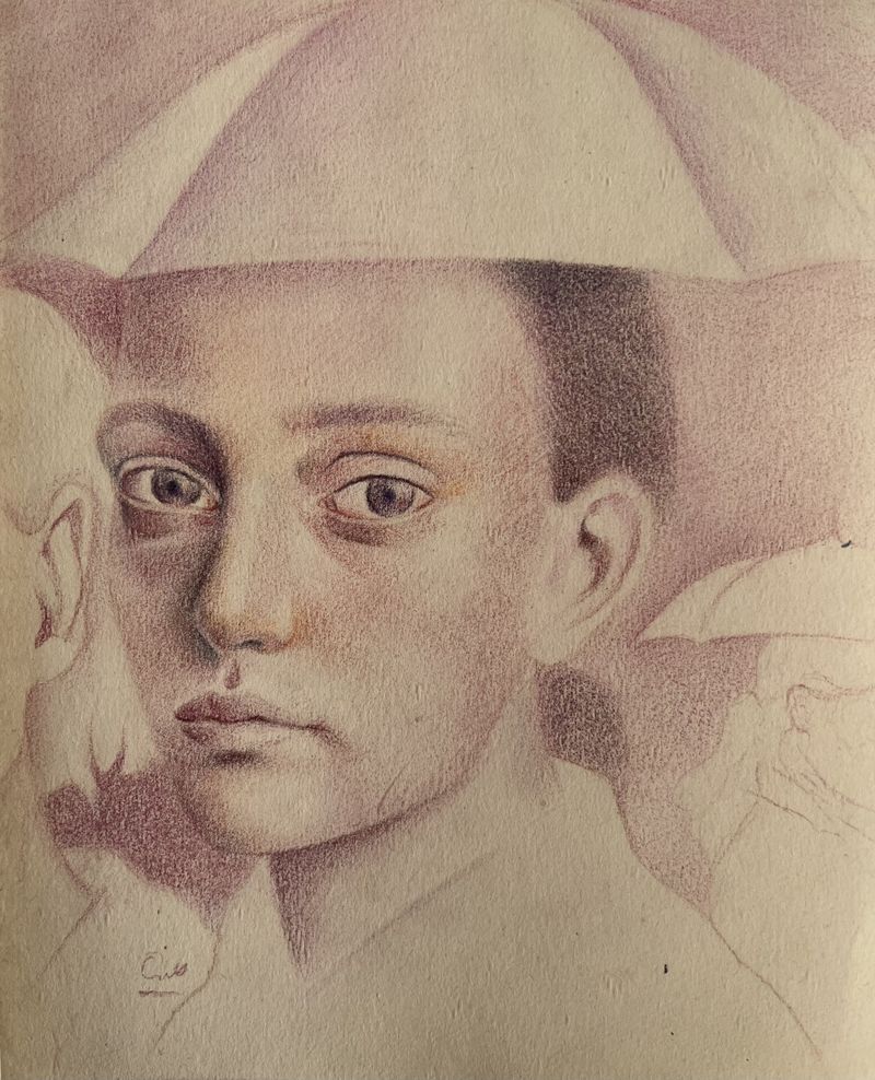 Mobina Lorestani ‌Nejad, Untitled