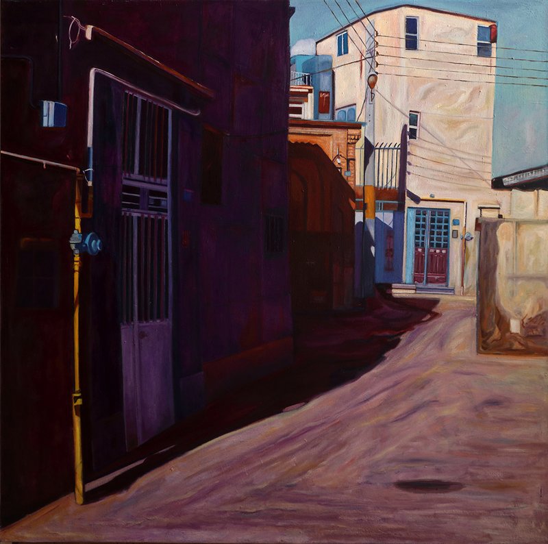 Mehdi Chitsazha, Untitled, 2020