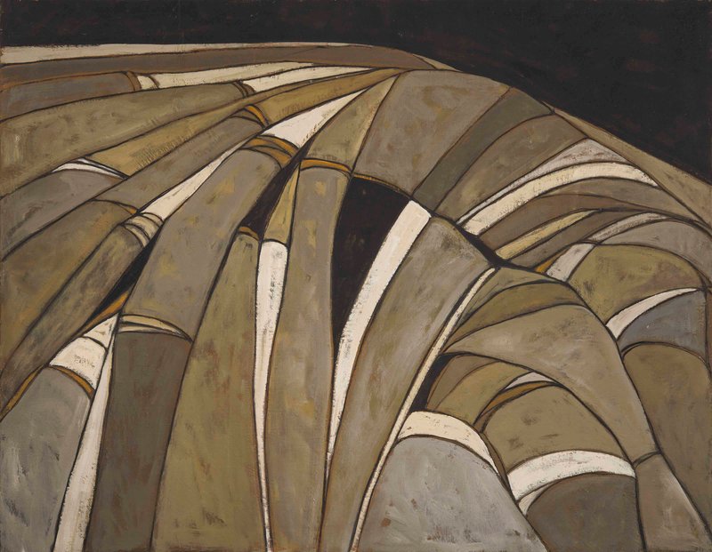 Sirak Melkonian, Untitled, 1975