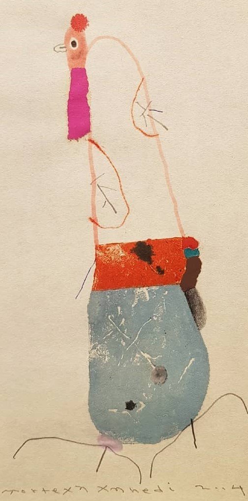 Morteza Zahedi, Untitled, 2004
