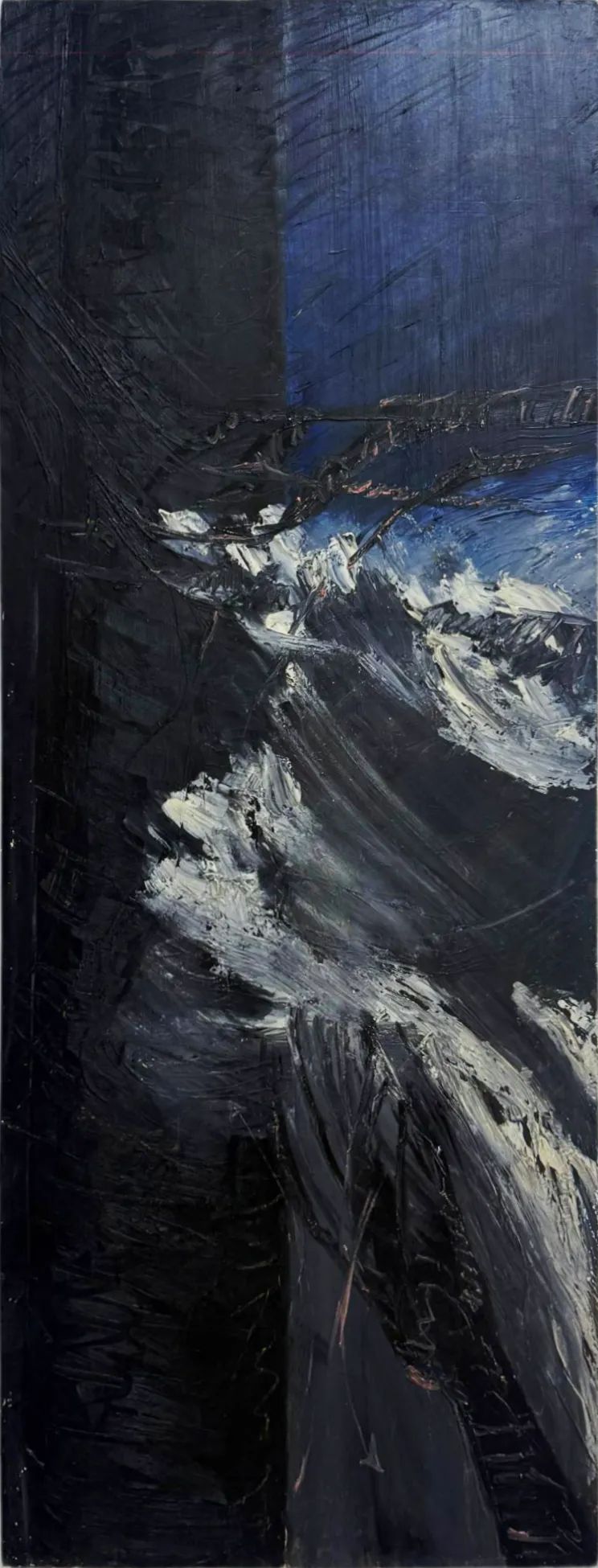 Farideh Lashai, Untitled, 1990