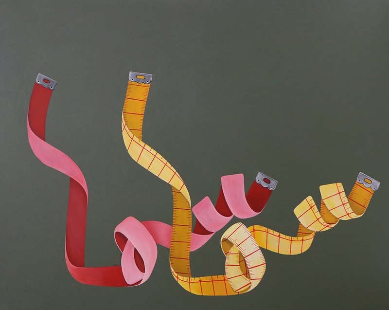 Farah Soltani, Untitled, 2018