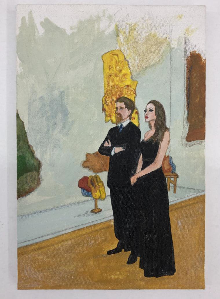 Marjan Saeidi, Untitled, 2020