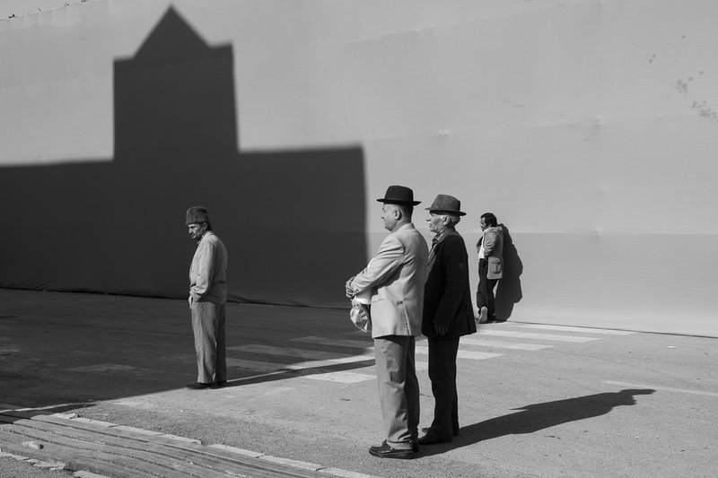 Maryam Takhtkeshian, Untitled
