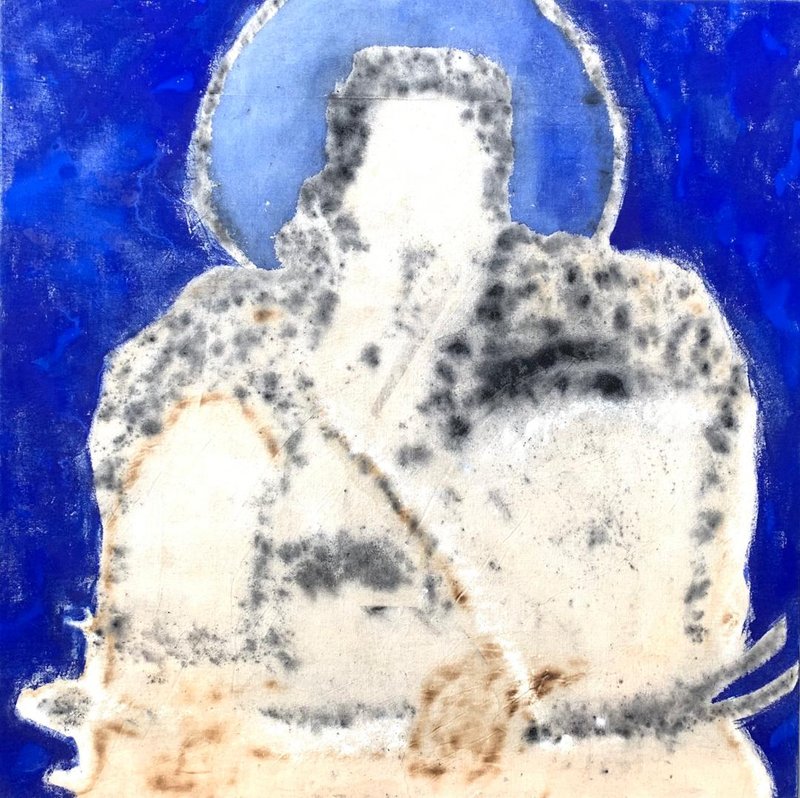 Ali Rassam, Untitled, 2020