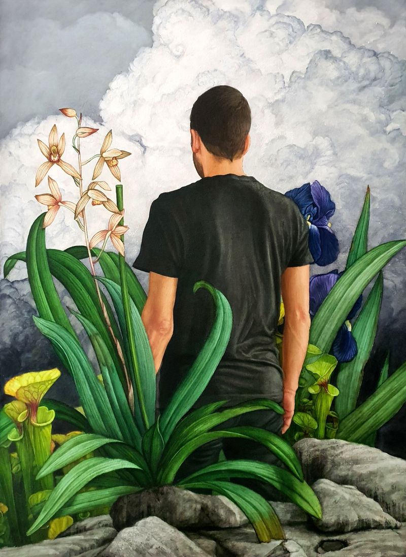 Morteza Pourhosseini, Untitled, 2021