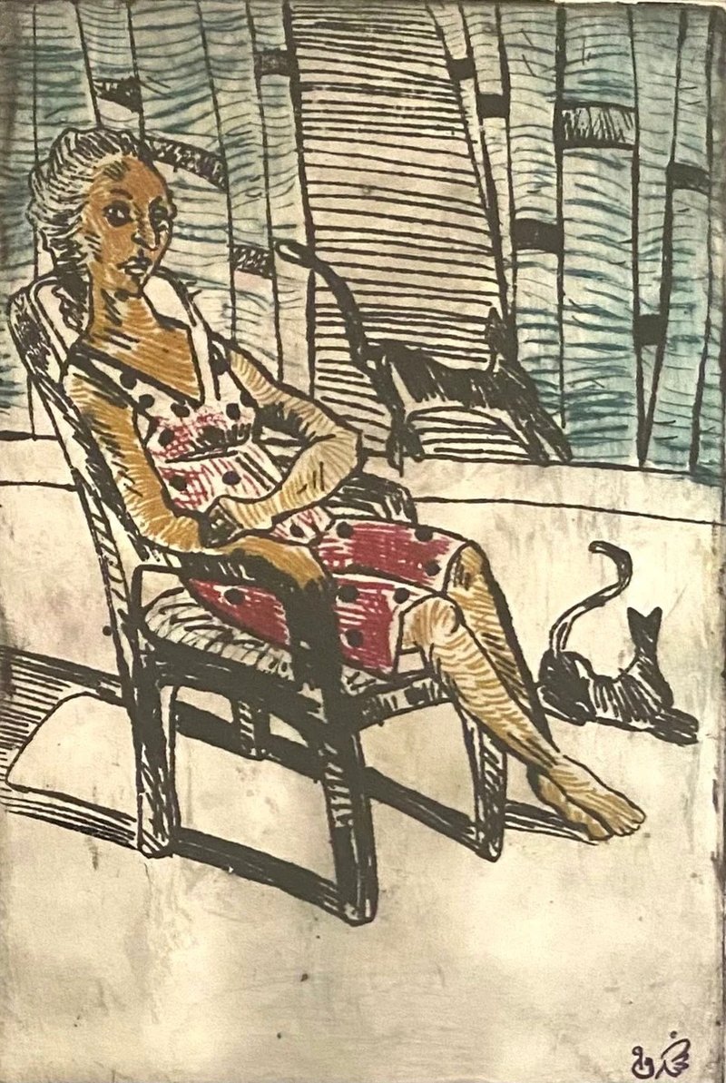 Nastaran Mirmohammad Sadegh, Untitled, 2011