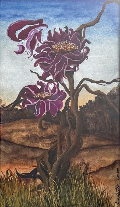 Chnoor Samadi, Untitled