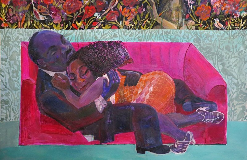 Farshid Shafiei, Untitled