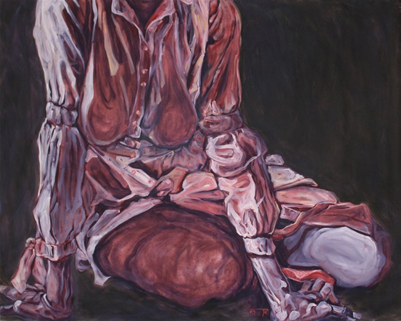 Atash Shahkarami, Untitled, 2011