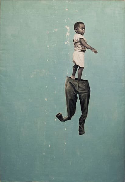 Javid Andalib, Untitled