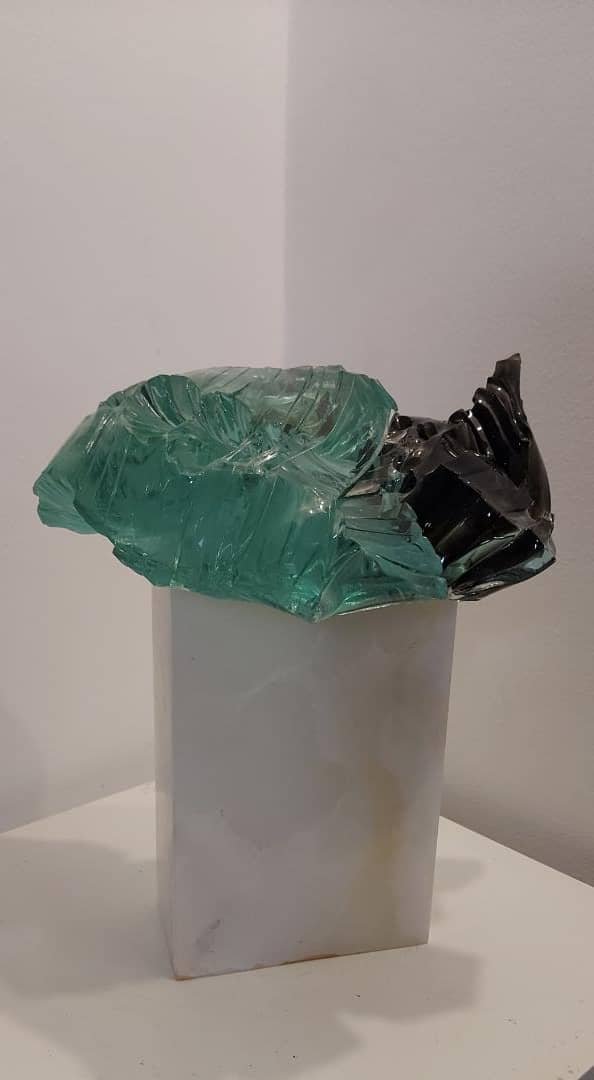 Mehdi Ashouri, Untitled