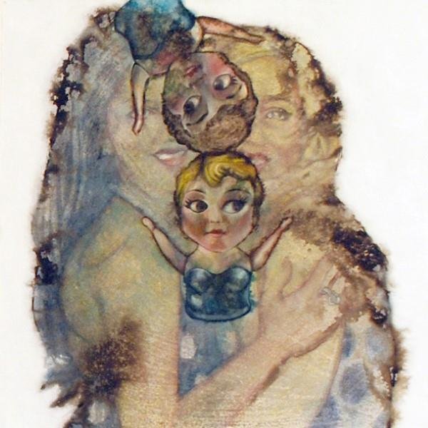 Mojgun Bakhtiari, Untitled, 2012
