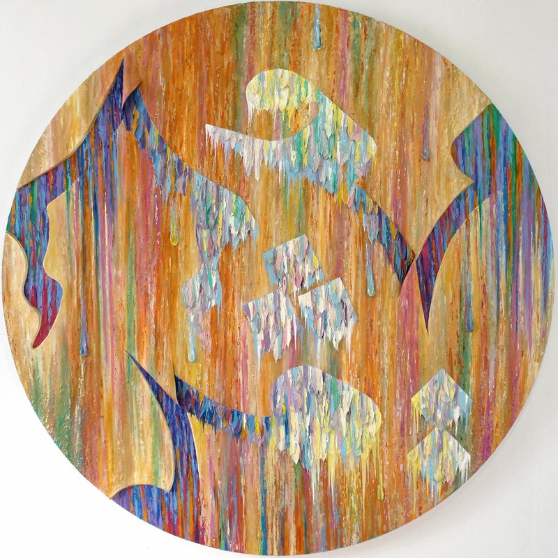 Farshad Shohrat, Untitled, 2017