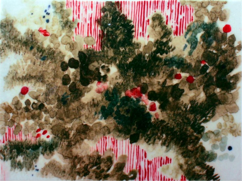 Marjan Baniasadi, The Apple Tree, 2019