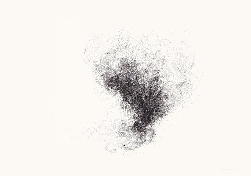 Reza Sedighian, Untitled, 2018