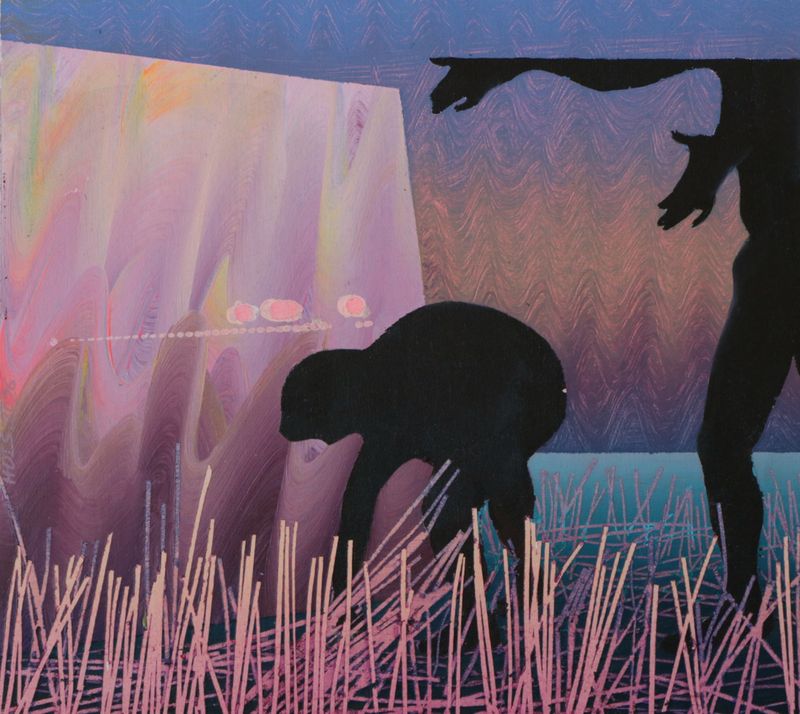 Mahdis Moeinipour, Untitled
