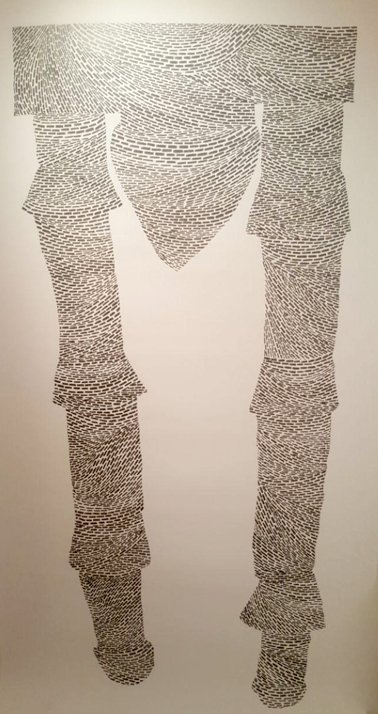 مهدی حامدی، بدون عنوان، 1396