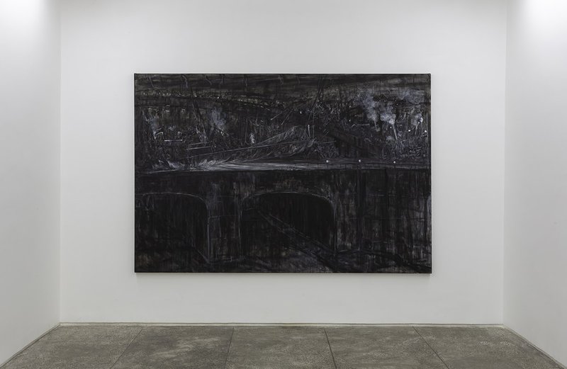 Disorder, installation view