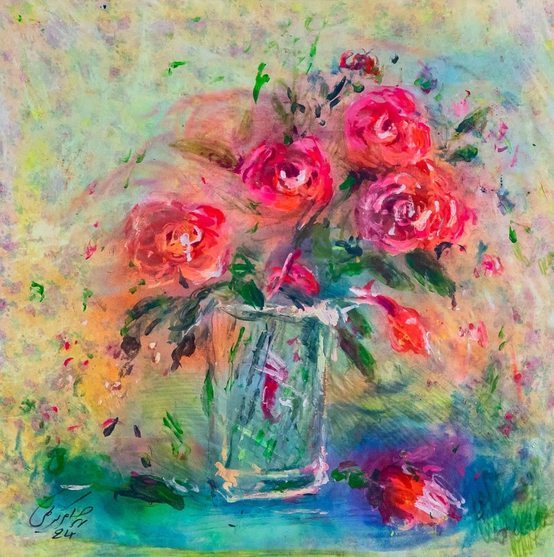 Shahram Karimi, Untitled, 2024