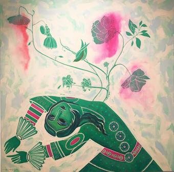 Setareh Hosseini, Kereshme, 2016