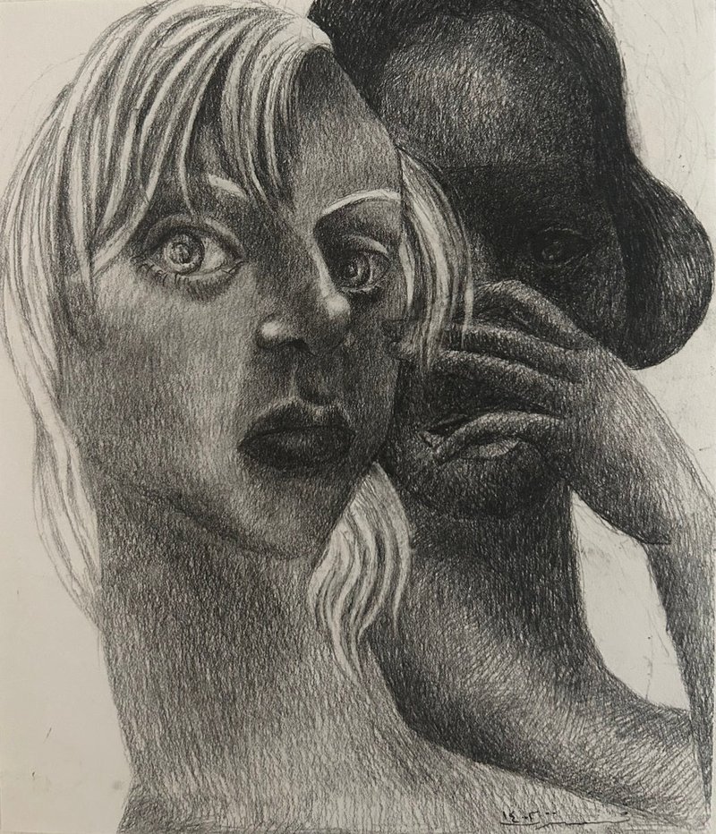 Nastaran Mirmohammad Sadegh, Untitled, 2023