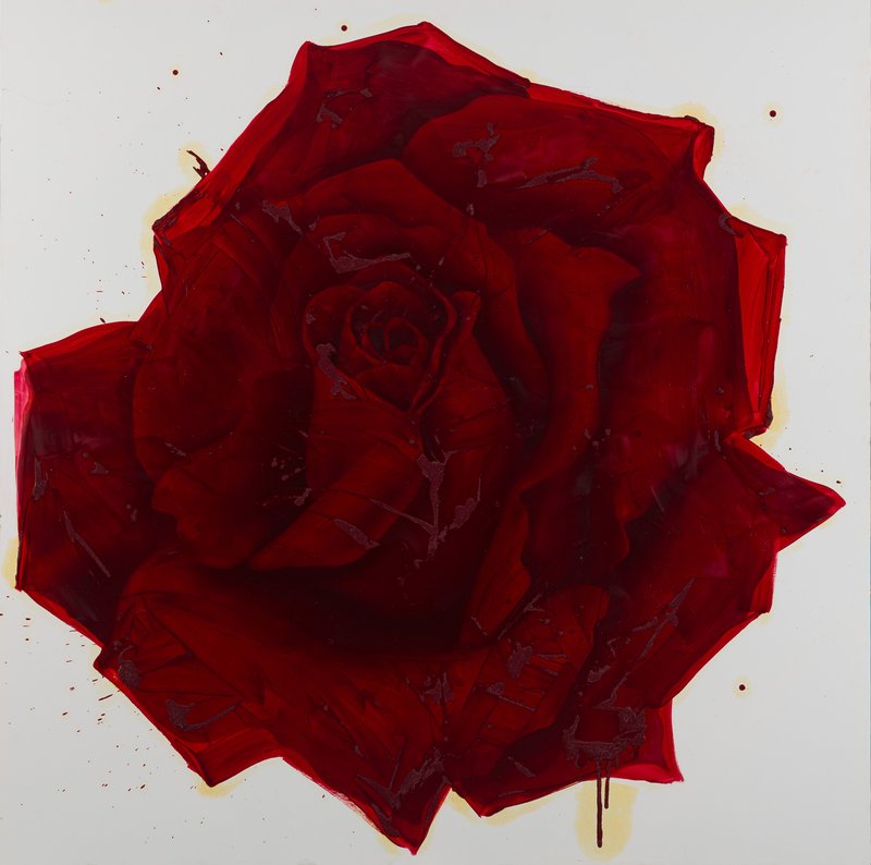 Azadeh Razaghdoost, Untitled, 2024