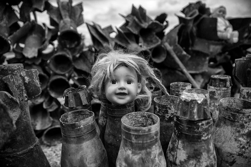 Maryam Ashrafi, Untitled