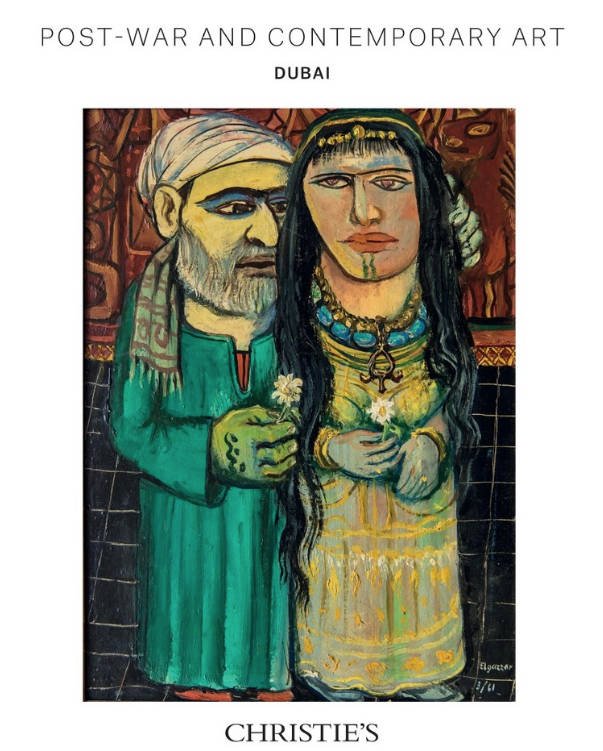 Post War and Contemporary Art