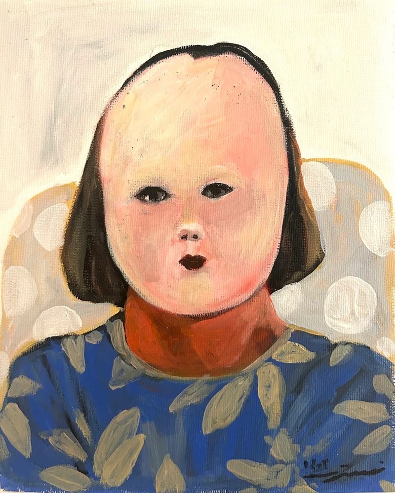 Nastaran Mirmohammad Sadegh, Untitled, 2023