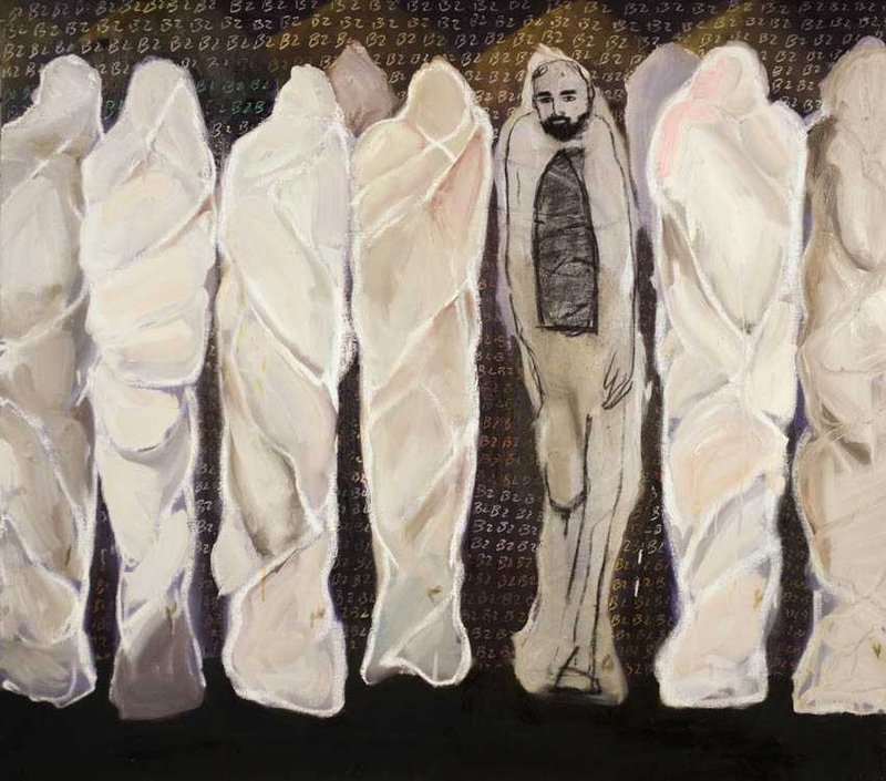 Tala Madani, Untitled