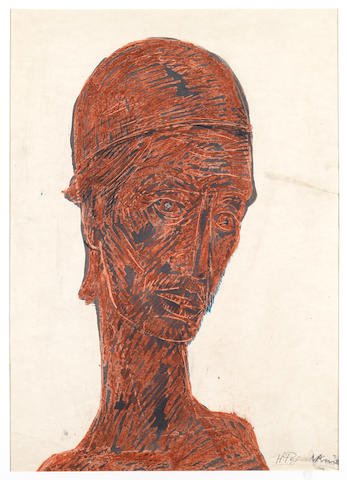 Houshang Pezeshknia, Untitled