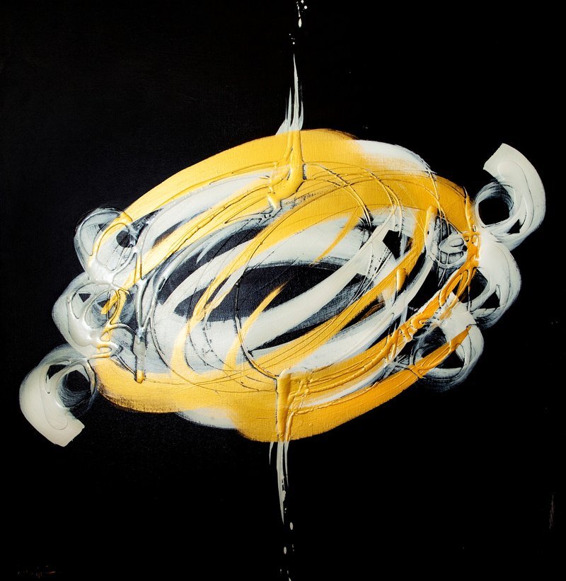 Shahrzad Ghaffari, No One, 2010