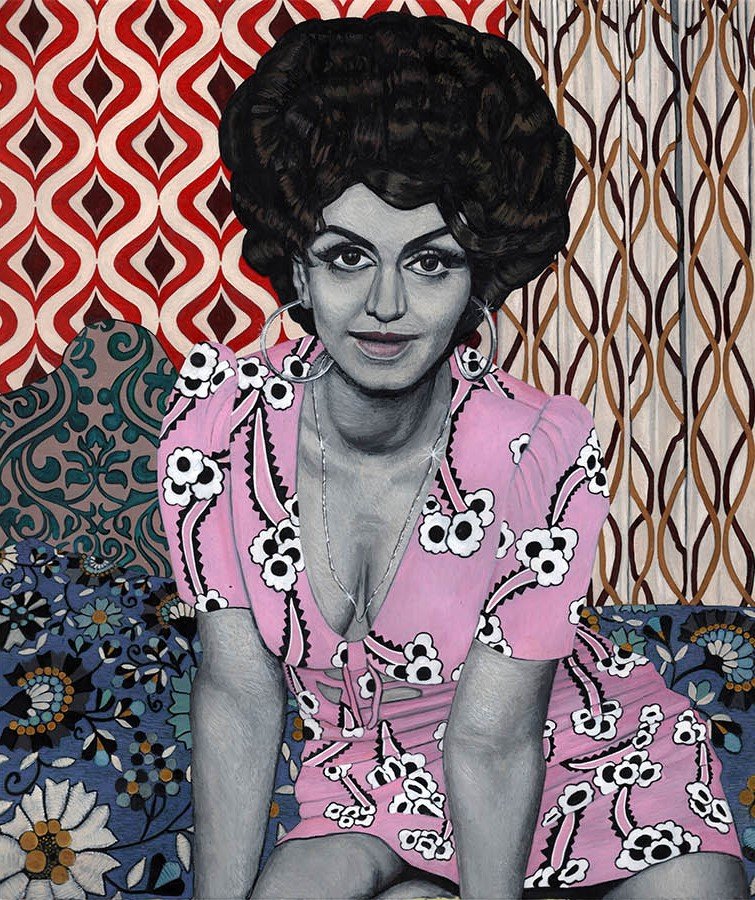 Soheila Sokhanvari, Hey, Baby I'm a Star