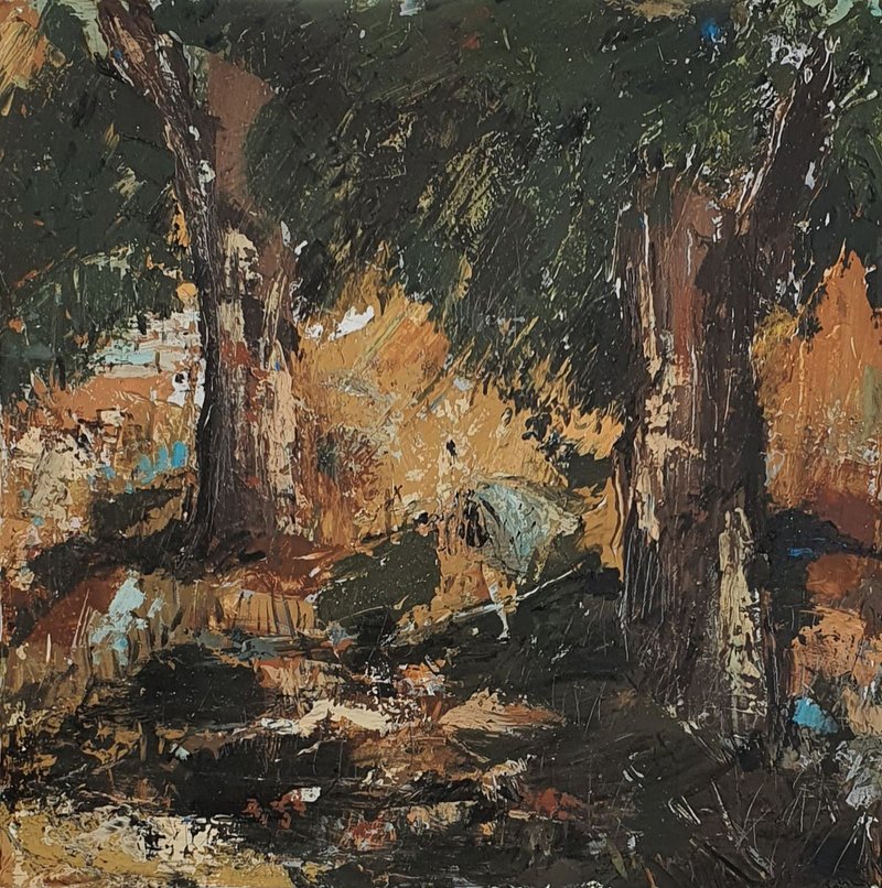 Pegah Mohammadi, Untitled