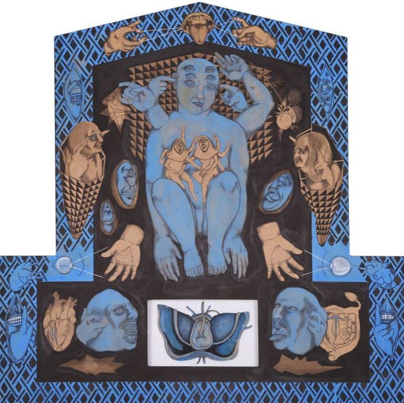 Donya Rostami, Untitled