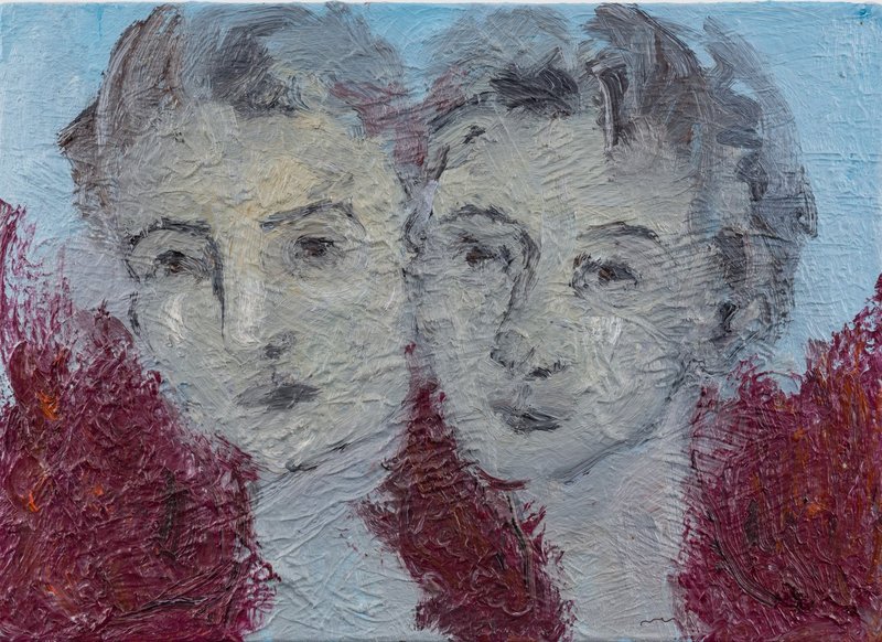 Partou Zia, Untitled, 2003