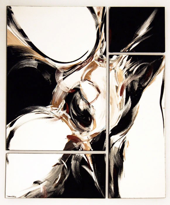 Abolfazl Lireh, Untitled