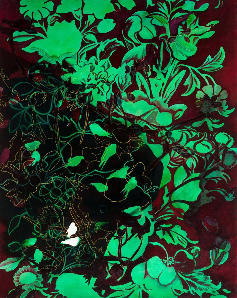 Yasaman Safa, Untitled, 2022