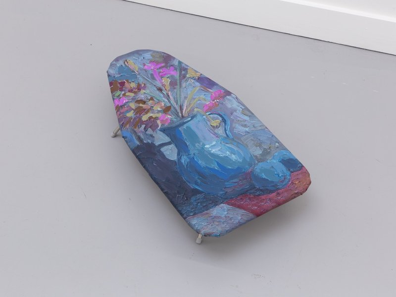 The Return Project , installation view