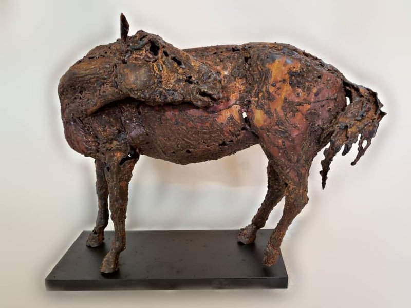 Javad Mohebi, Untitled