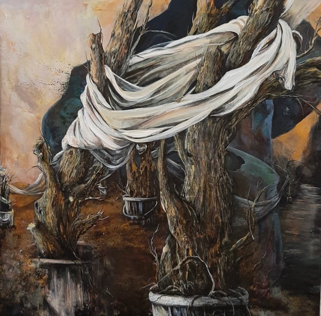 Mehrnoush Savari, Untitled