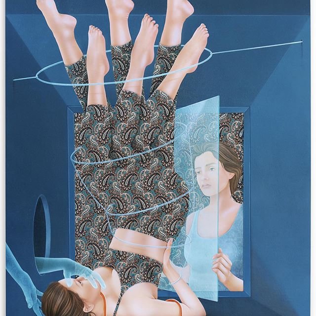 Arghavan Khosravi, The Balance , 2019