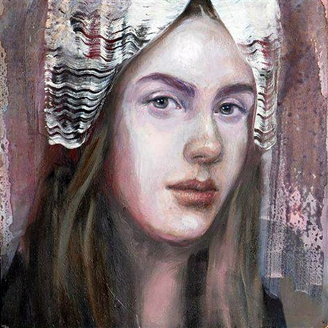مژگان حبیبی، بدون عنوان، 1394